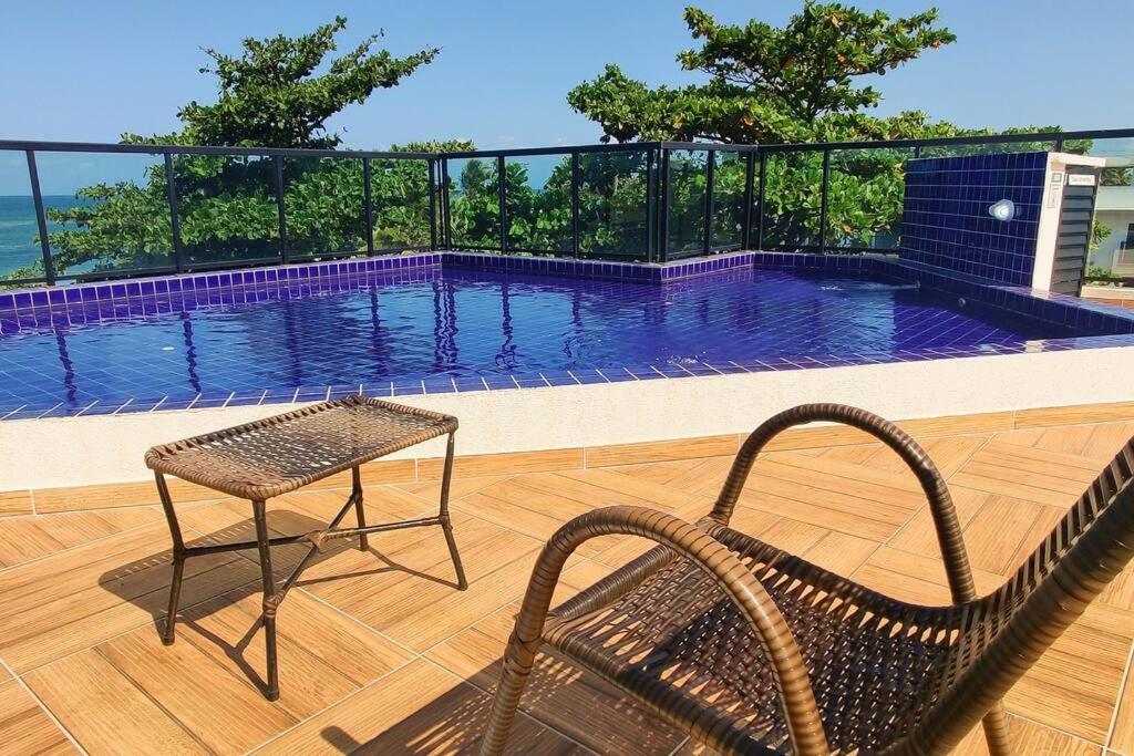 Flat Mais Charmoso Da Regiao De ปอร์โต จิ กาลินญาส ภายนอก รูปภาพ